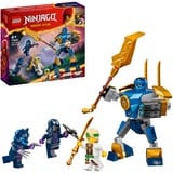 LEGO Ninjago - Pack de combat: le robot de Jay, Jouets de construction 71805