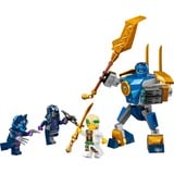 LEGO Ninjago - Pack de combat: le robot de Jay, Jouets de construction 71805