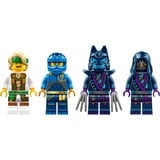 LEGO Ninjago - Pack de combat: le robot de Jay, Jouets de construction 71805