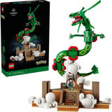 LEGO Pokémon Rayquaza, Jouets de construction 