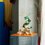 LEGO Pokémon Rayquaza, Jouets de construction 