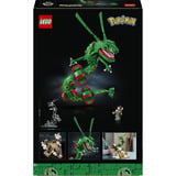 LEGO Pokémon Rayquaza, Jouets de construction 
