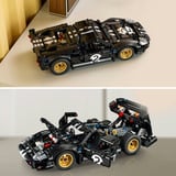 LEGO Technic 1966 Ford GT40 MKII voiture de course, Jouets de construction 