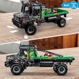 LEGO Technic - 4x4 Mercedes-Benz Zetros Trial Truck, Jouets de construction 42129