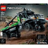 LEGO Technic - 4x4 Mercedes-Benz Zetros Trial Truck, Jouets de construction 42129