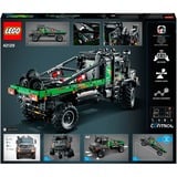 LEGO Technic - 4x4 Mercedes-Benz Zetros Trial Truck, Jouets de construction 42129