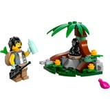 LEGO Ville - Rencontre avec un bébé gorille, Jouets de construction 30665