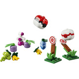 LEGO Équipement d'entraîneur Pokémon, Jouets de construction Jeu de construction, 6 an(s), Plastique, 56 pièce(s), 41 g