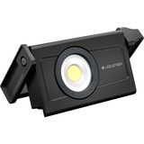 Ledlenser iF4R Noir Feux de travail, Lampe de travail Noir, 1 ampoule(s), IPX4, Noir, Lumière de travail suspendue