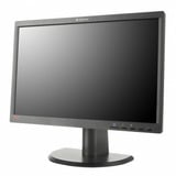 Lenovo THINKVISION LT2452PWC reconditionné 24" Moniteur  Noir