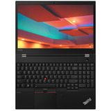 Lenovo ThinkPad T15 G2 Reconditionné 15.6" PC portable  Noir
