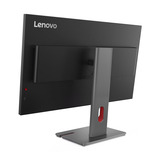 Lenovo ThinkVision P32UD-40 31.5" 4K Ultra HD Moniteur Noir, 1x DisplayPort, 1x HDMI, 1x USB-C, 4x USB-A, 2x Thunderbolt, 1x RJ-45, 120 Hz, 80 cm (31.5"), 3840 x 2160 pixels, 4K Ultra HD, LCD, 6 ms, Noir
