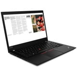 Lenovo  14" PC portable  Noir