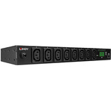 Lindy IPower Switch Classic 8 (32657), Multiprise Noir