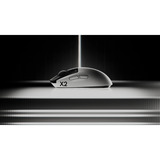 Logitech G PRO X2 SUPERSTRIKE, Souris gaming Gris clair/Noir, 100 - 44 000 dpi