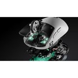 Logitech G Pro X2 SUPERSTRIKE, Souris gaming Gris clair/Noir