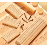 MGA Entertainment Creative Construction Wood, Nails and Screw Bundle, Outils pour enfants Nails and Screw Bundle, 3 an(s)