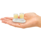 MGA Entertainment Make It Mini Spa Multipack, Bricolage Miniverse Make It Mini Spa Multipack, 8 an(s), Multicolore, Plastique