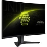 MSI MAG 276CXFDE 27" Moniteur gaming incurvé  Noir