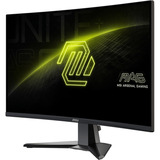 MSI MAG 276CXFDE 27" Moniteur gaming incurvé  Noir