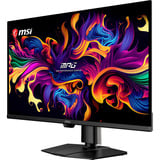 MSI MPG 322URDE QD-OLED X24 31.5" 4K UHD Moniteur gaming  Noir