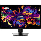 MSI MPG 322URDE QD-OLED X24 31.5" 4K Ultra HD Moniteur gaming Noir, 1x DisplayPort, 2x HDMI, 1x USB-C, 2x USB-A, 240 Hz