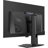 MSI MPG 322URDE QD-OLED X24 31.5" 4K Ultra HD Moniteur gaming Noir, 1x DisplayPort, 2x HDMI, 1x USB-C, 2x USB-A, 240 Hz