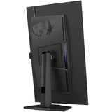 MSI MPG 322URDE QD-OLED X24 31.5" 4K Ultra HD Moniteur gaming Noir, 1x DisplayPort, 2x HDMI, 1x USB-C, 2x USB-A, 240 Hz