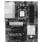 MSI  carte mère socket AM5 Noir/Argent