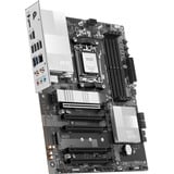 MSI  carte mère socket AM5 Noir/Argent