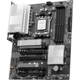 MSI  carte mère socket AM5 Noir/Argent