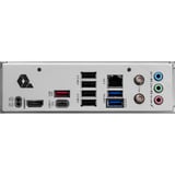 MSI  carte mère socket AM5 Noir/Argent