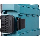 Makita Boîte à outils M Bleu/Noir