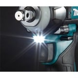 Makita Clé à chocs sans fil TW004GD201 XGT, 1/2", 40 volts, Visseuse à choc Bleu/Noir