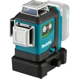 Makita Laser Cross Ligne Noir/Bleu