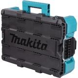 Makita P-91039, Boîte à outils Bleu/Noir