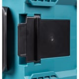 Makita P-91039, Boîte à outils Bleu/Noir