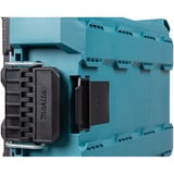 Makita P-91039, Boîte à outils Bleu/Noir