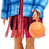 Mattel Extra Doll - Basketball Jersey, Poupée 