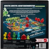 Mattel Games HXT19, Jeu de société 