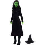 Mattel Wicked Singing Elphaba Fashion Doll, Poupée Poupée mannequin, Femelle, 4 an(s), Fille, Sonore, 294 mm