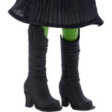 Mattel Wicked Singing Elphaba Fashion Doll, Poupée Poupée mannequin, Femelle, 4 an(s), Fille, Sonore, 294 mm