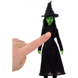 Mattel Wicked Singing Elphaba Fashion Doll, Poupée Poupée mannequin, Femelle, 4 an(s), Fille, Sonore, 294 mm