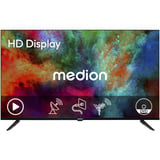 Medion LIFE MD 840003 avec lecteur DVD 40" TV LED Noir