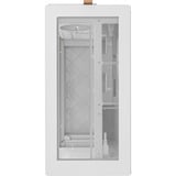 Montech HS02 boîtier midi tower Blanc | 2x USB-A | 1x USB-C | RGB | Verre Trempé