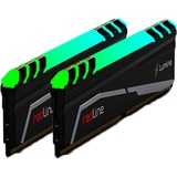 Mushkin 32 Go DDR5-6000 (2x 16 Go) mémoire vive Noir, MLA5C600DDDM16GX2