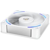 NZXT F120X RGB ventilateur de boîtier Blanc, 120 x 120 x 30 mm, PWM