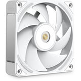 NZXT F120X RGB ventilateur de boîtier Blanc, 120 x 120 x 30 mm, PWM