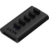 NZXT Interne USB-hub v3, Hub USB Noir