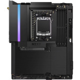 NZXT N9 X870E Black carte mère socket AM5 Noir